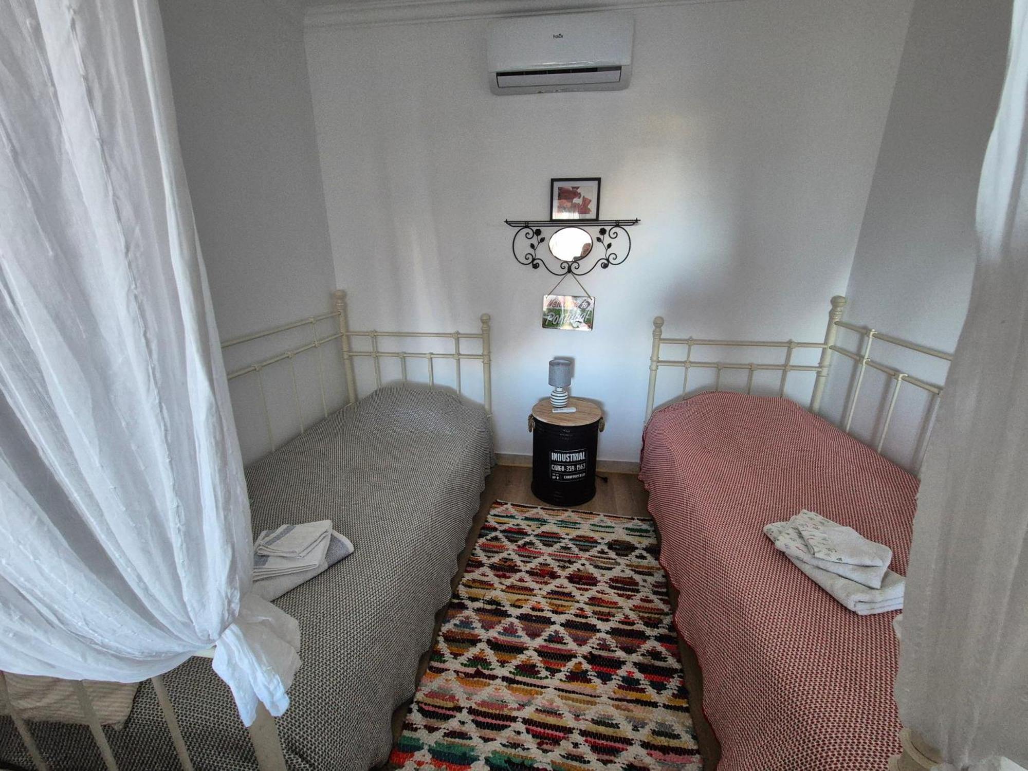 Villa Alegria Эрисейра Экстерьер фото